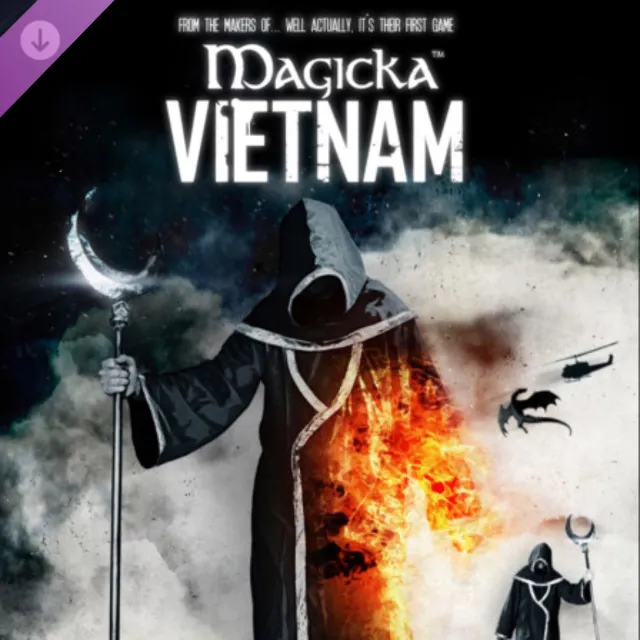 Magicka: Vietnam (STEAM GIFT) Только Россия