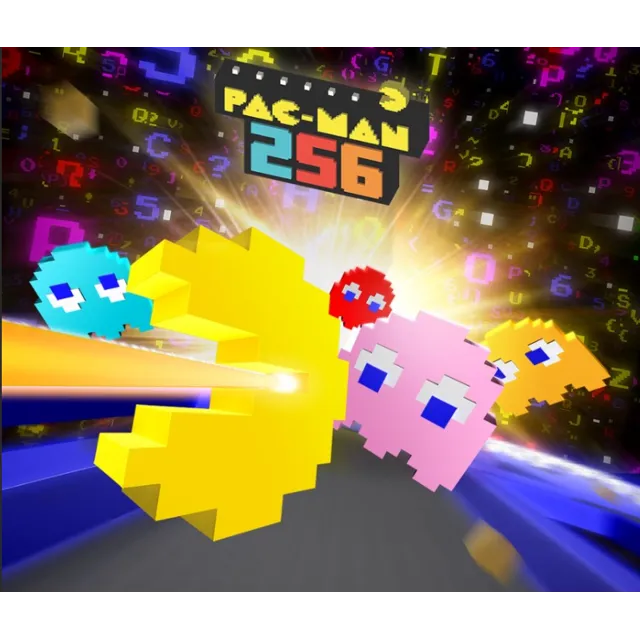 Pac-Man 256 (Steam) ✅ REGION FREE/GLOBAL + Бонус 🎁