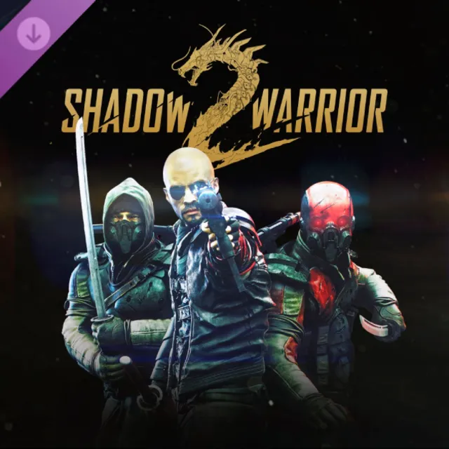 Shadow Warrior 2 - Soundtrack (STEAM GIFT) Россия