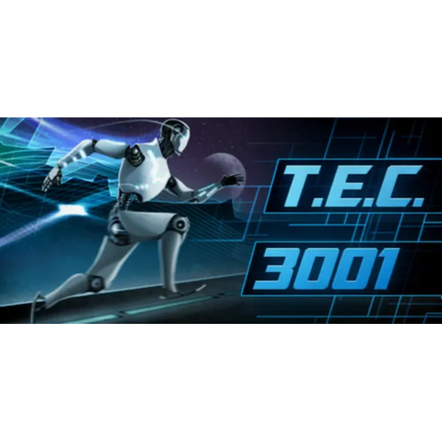 T.E.C. 3001 (Steam Gift Region Free / ROW)