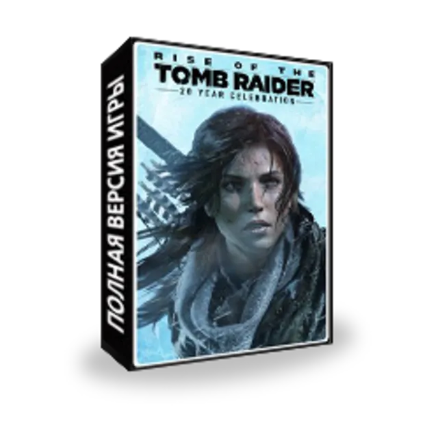 Rise of the Tomb Raider - Xbox