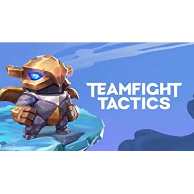 Team Fight Tactics - Twitch prime