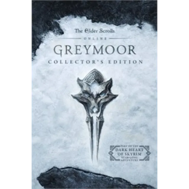 The Elder Scrolls Online - Greymoor Collectors PC