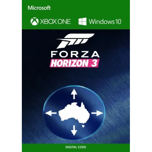 ✅ Абонемент на дополнения для Forza Horizon 3 XBOX Ключ Сразу Эксклюзив 🔑