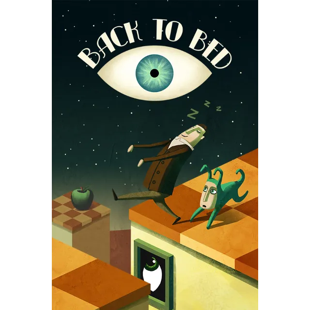 Back to Bed (Steam Gift Region Free / ROW)