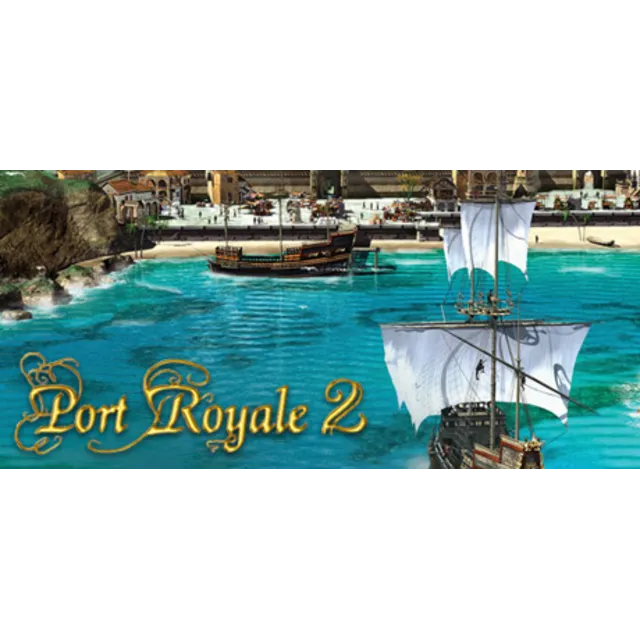 Port Royale 2 /STEAM KEY / REGION FREE