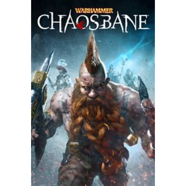 Warhammer: Chaosbane Xbox One &amp; SERIES ключ🔑