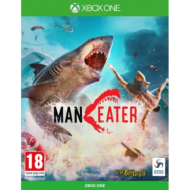 ✅💥 Maneater 💥✅ XBOX ONE/X/S + ПК 🎮 🔑 КЛЮЧ 🔑