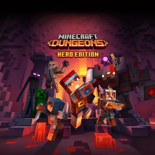 Minecraft Dungeons  WIN 10 / АВТОАКТИВАЦИЯ