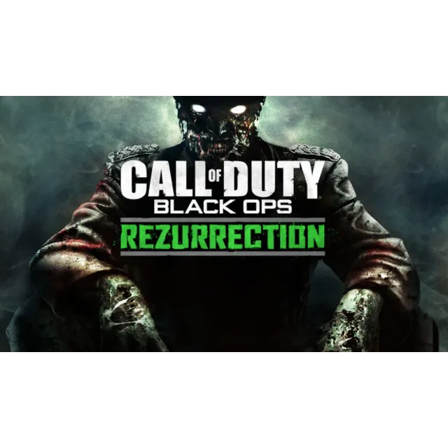 CoD: Black Ops - Rezurrection DLC (Steam Gift RegFree)