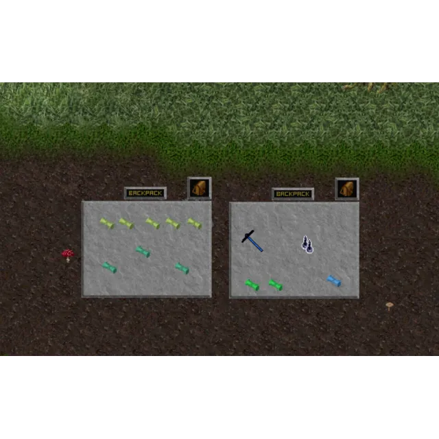 Ultima online - Олмер онлайн "Treasure hunter pack"