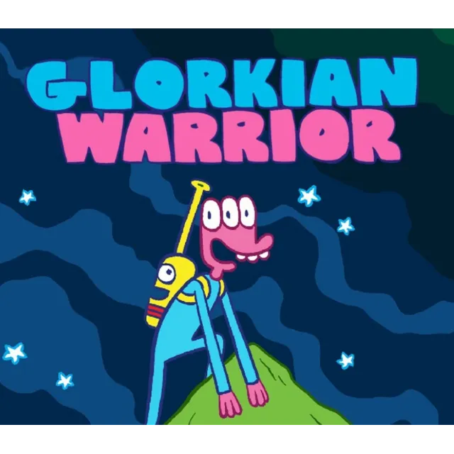 Glorkian Warrior: The Trials Of Glork (Steam) ✅ GLOBAL