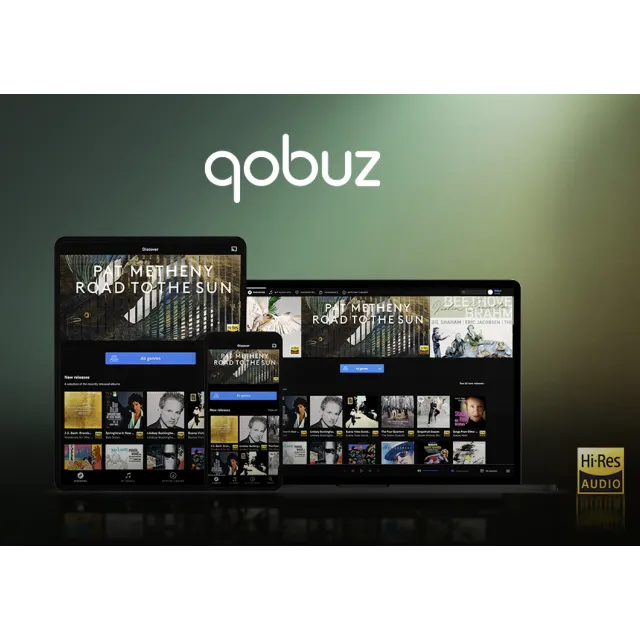 🎶🌐QOBUZ STUDIO PREMIER🌐🎶|3 МЕСЯЦА💳|ГАРАНТИЯ💯
