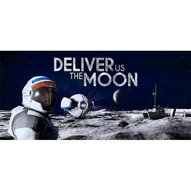 Deliver Us The Moon (STEAM КЛЮЧ) РФ+МИР РУССКИЙ ЯЗЫК