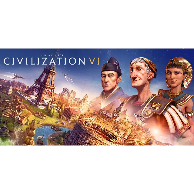 ➡ Sid Meier's Civilization® VI online + купон