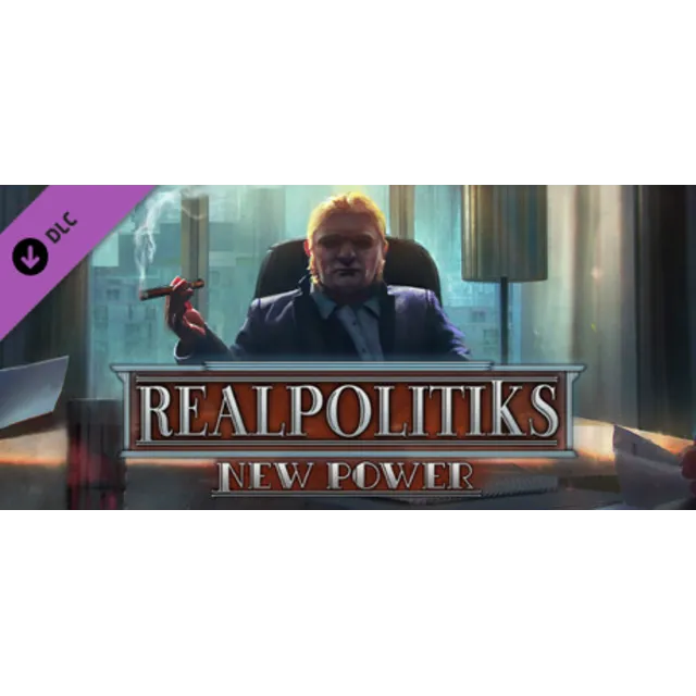 Realpolitiks - New Power (DLC) STEAM КЛЮЧ 🔥РОССИЯ +СНГ