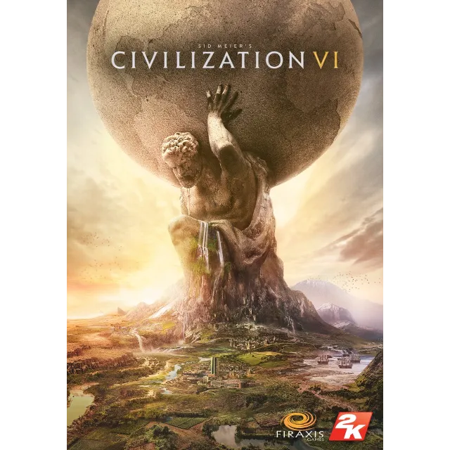 Civilization 6 на Epic Games полный доступ ЛИЦЕНЗИЯ