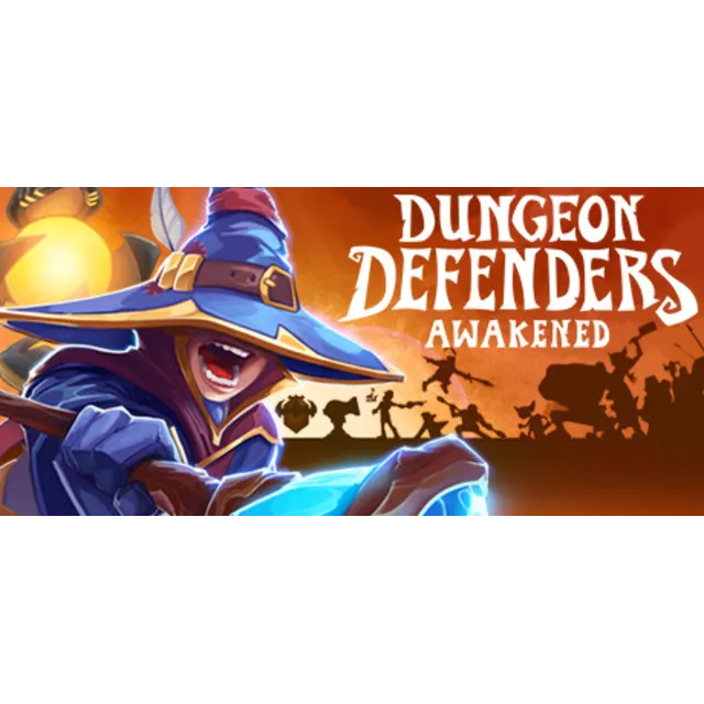 Dungeon Defenders Awakened | Steam Россия
