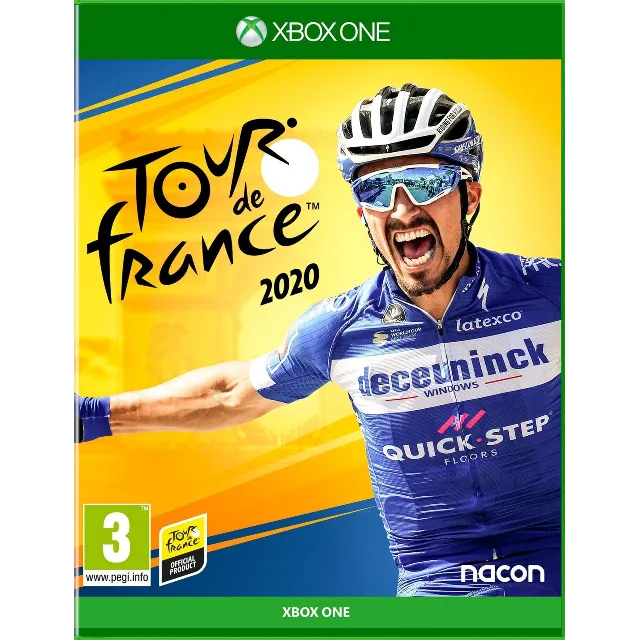 Tour de France 2020 Xbox one