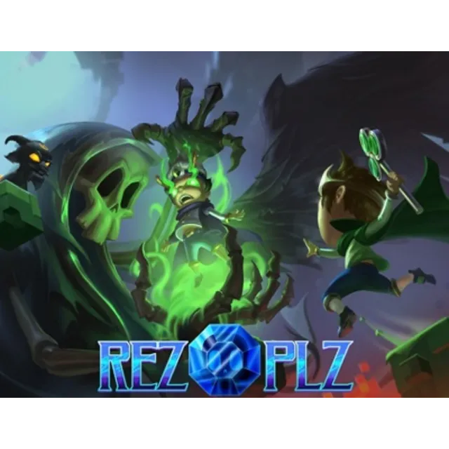 Rez Plz (Steam KEY) + ПОДАРОК