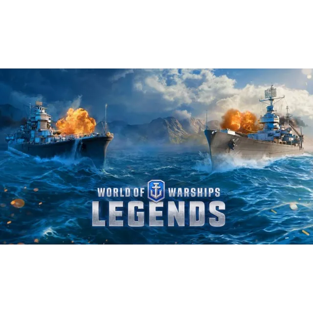 World of Warships: Legends XBOX ONE + 7 Premium Days