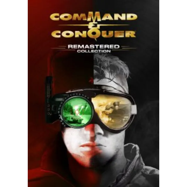Command &amp; Conquer Remastered Collection RU/MULTI