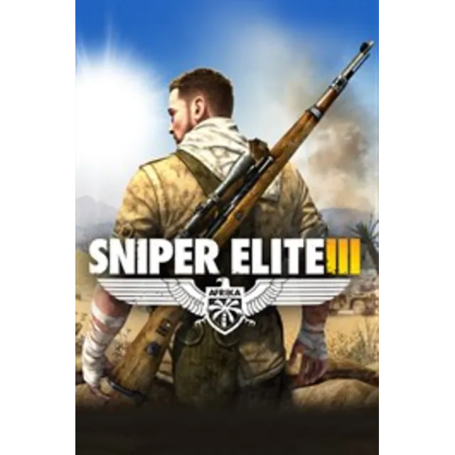 Sniper Elite 3 XBOX ONE/X/S Ключ