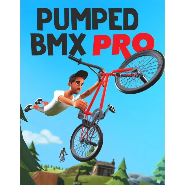 ✅💥PUMPED BMX PRO💥✅XBOX ONE/X/S 🔑 КЛЮЧ 🔑🌍
