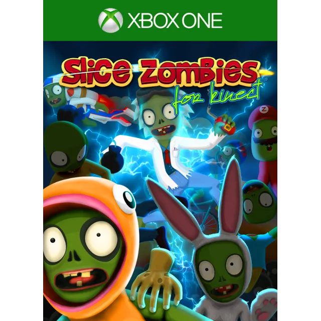✅💥Slice Zombies for Kinect💥🔑 Xbox 🔑Ключ 🌍🔑