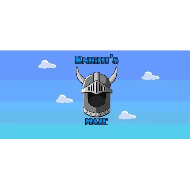 Knight's maze (Steam key/Region free)
