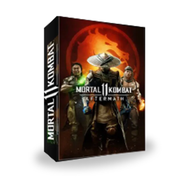 Mortal Kombat 11: Последствия - PC Steam