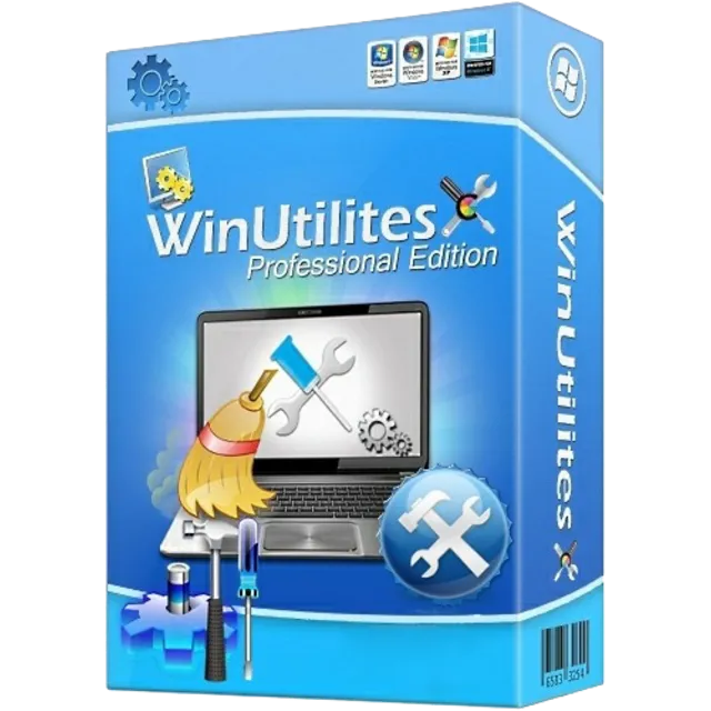 🔑 WinUtilities Pro 15.89 | Лицензия