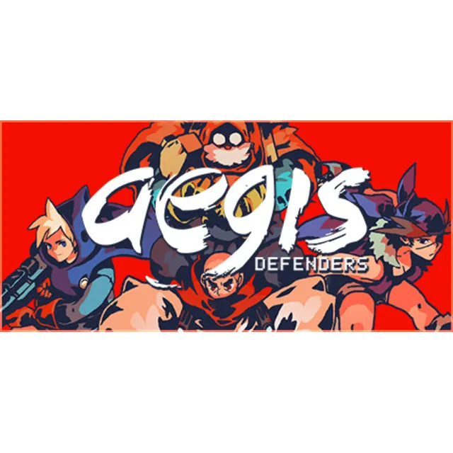 ✅ Aegis Defenders СТИМ КЛЮЧ ВСЕ РЕГИОНЫ ГЛОБАЛЬНЫЙ