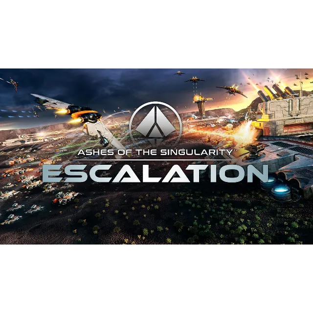 Ashes of the Singularity: Escalation STEAM KEY/GLOBAL🔑