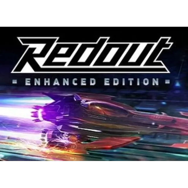 Redout: Enhanced Edition Steam Ключ/ Region Free 🔑 🌎