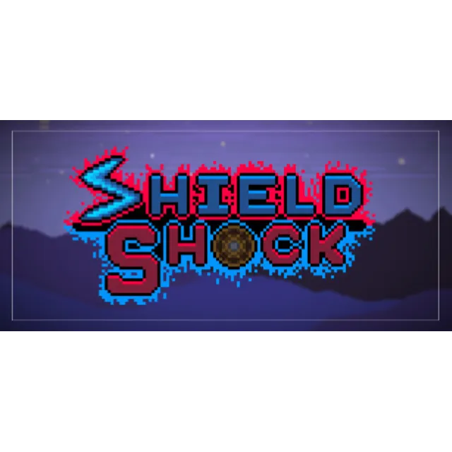 Shield Shock Steam Key Ключ/ Region Free / ROW 🔑 🌎