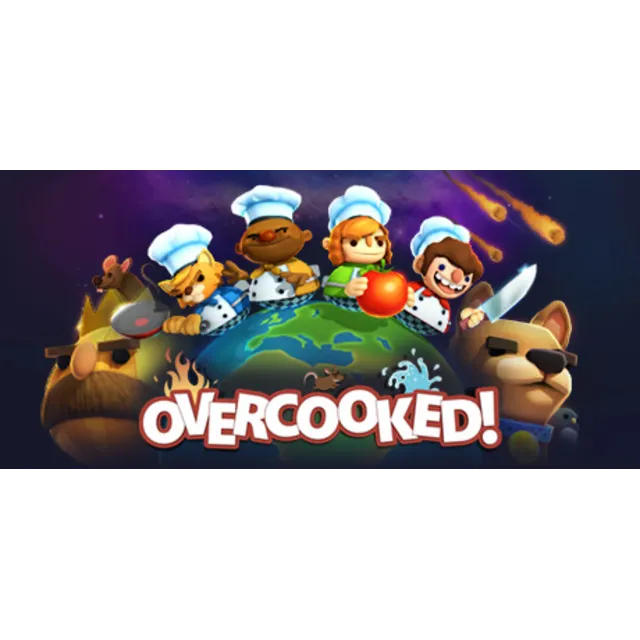 OVERCOOKED EPIC GAMES СМЕНА ДАННЫХ БОНУС ГАРАНТИЯ 🛡️