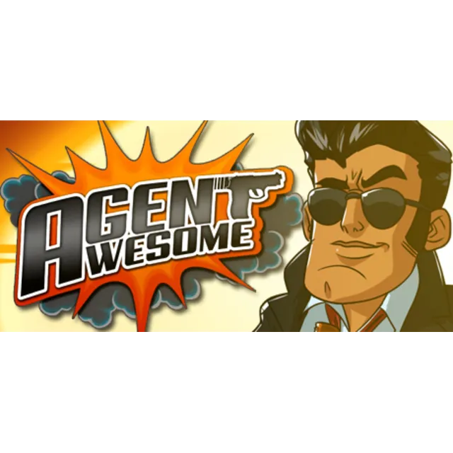 Agent Awesome STEAM KEY REGION FREE GLOBAL