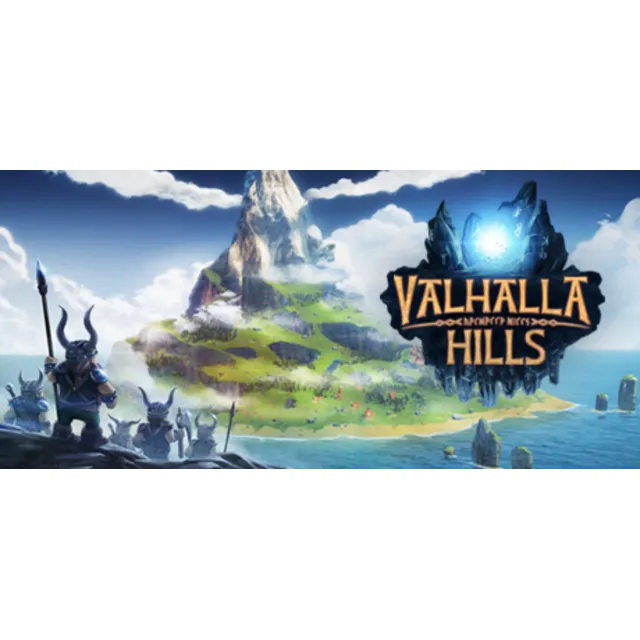 Valhalla Hills STEAM KEY REGION FREE GLOBAL