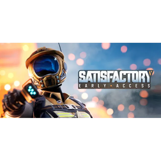 Satisfactory - Steam Access OFFLINE
