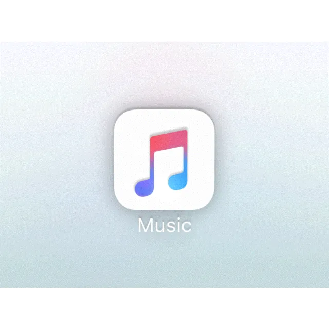 APPLE MUSIC