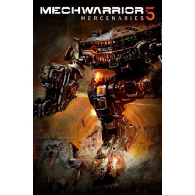 MechWarrior 5: Mercenaries - PC