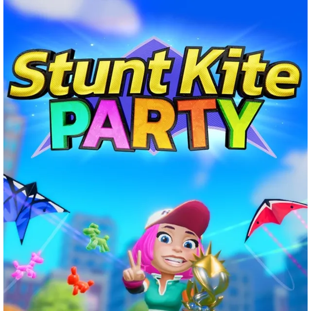 Stunt Kite Party (Steam ключ / РФ+Мир)