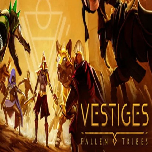 Vestiges: Fallen Tribes (Steam ключ / РФ+Весь Мир)