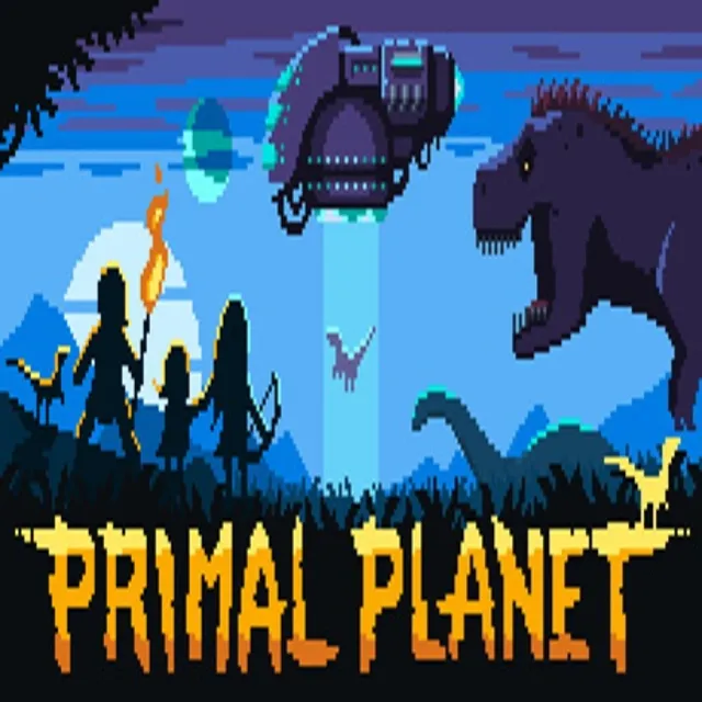 Primal Planet (Steam ключ / РФ+Весь Мир)