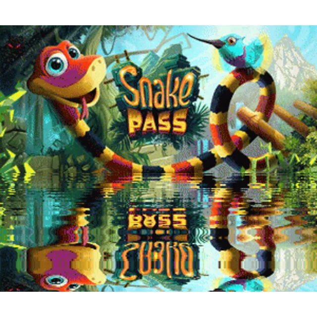 Snake Pass (Steam ключ) ✅ REGION FREE/GLOBAL 💥🌐