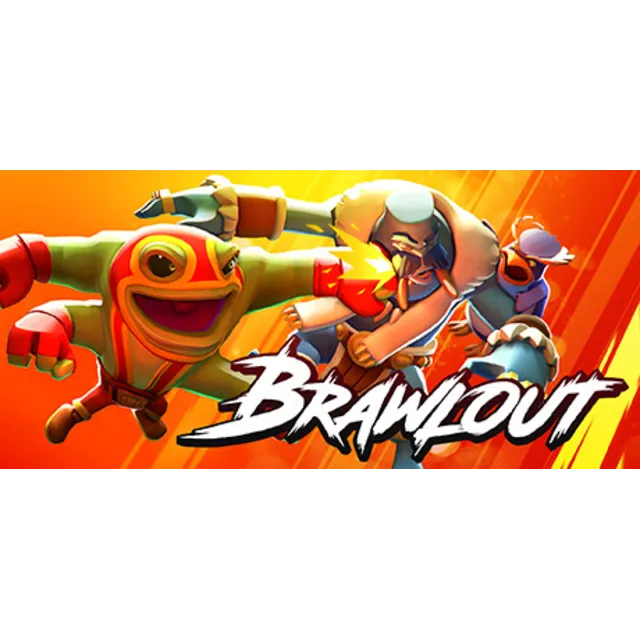 ✅Brawlout (Steam Ключ / РОССИЯ + СНГ)💳0%