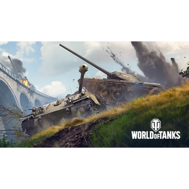 World of Tanks: Care Package June