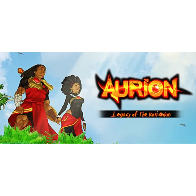 ✅Aurion: Legacy of the Kori-Odan СТИМ КЛЮЧ ГЛОБАЛЬНЫЙ🎁