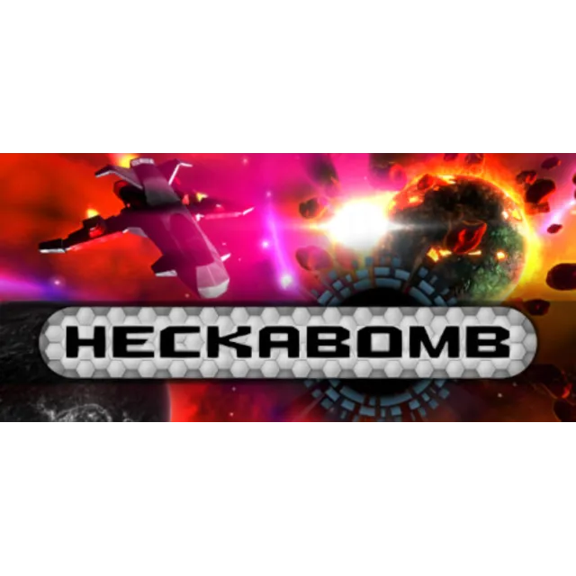 Heckabomb STEAM KEY REGION FREE GLOBAL ROW